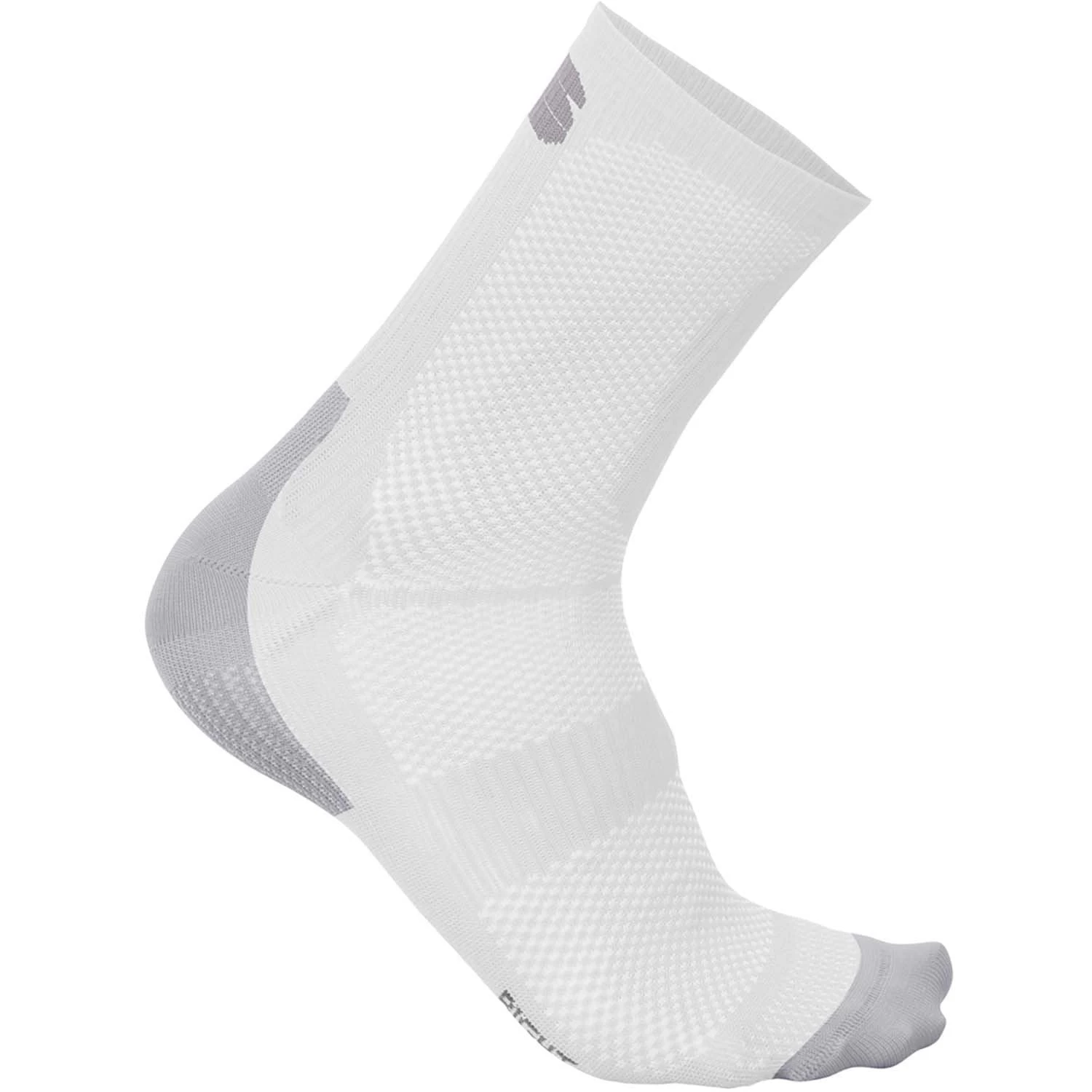 Sportful BodyFit Pro 12 Socks - White - Image 2