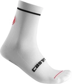 Castelli Entrata 9 Socks - White