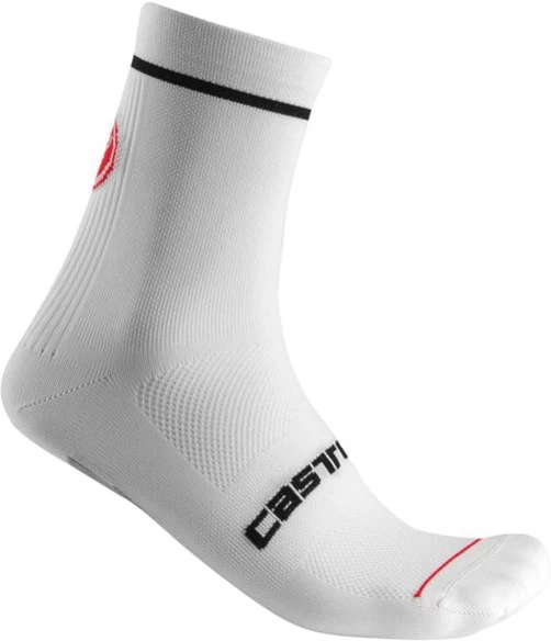 Castelli Entrata 9 Socks - White
