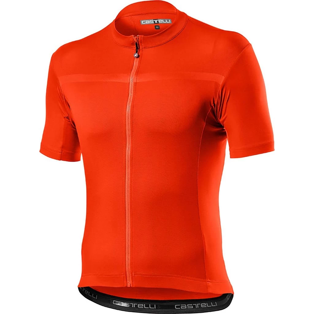 Castelli Classifica Short Sleeve Jersey - Black - Image 2