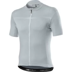 Castelli Classifica Short Sleeve Jersey - Black