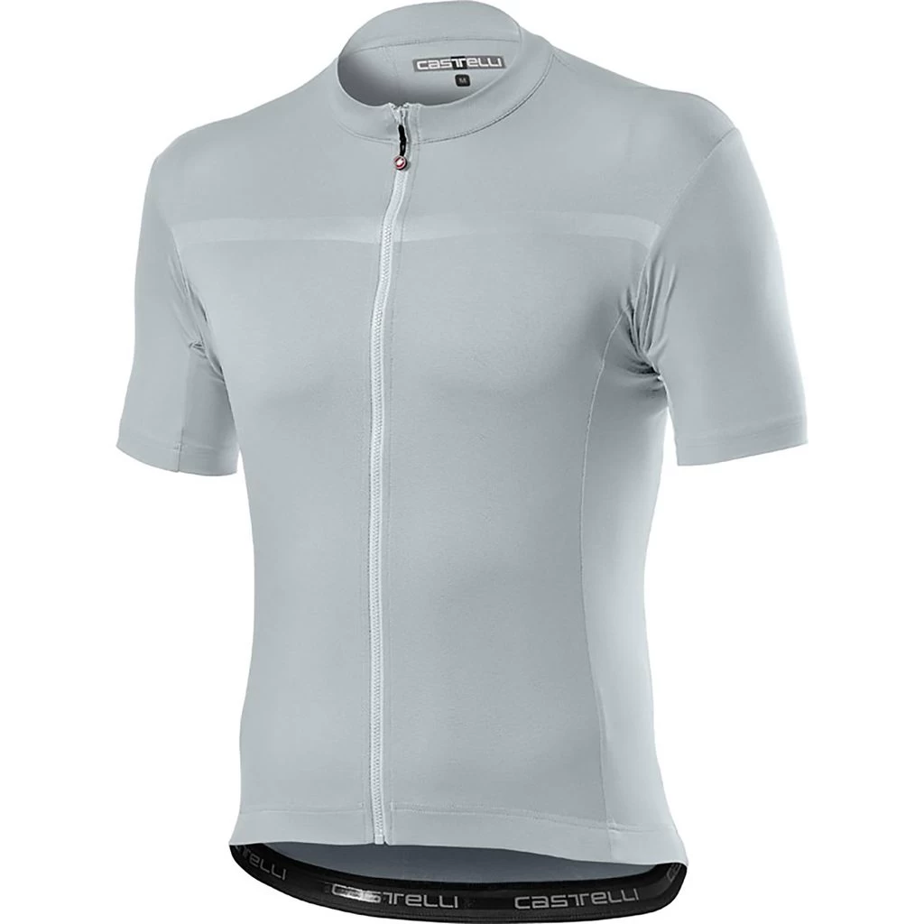 Castelli Classifica Short Sleeve Jersey - Black