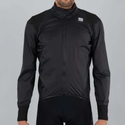Sportful Hot Pack NoRain Men's Jacket - Orange SDR