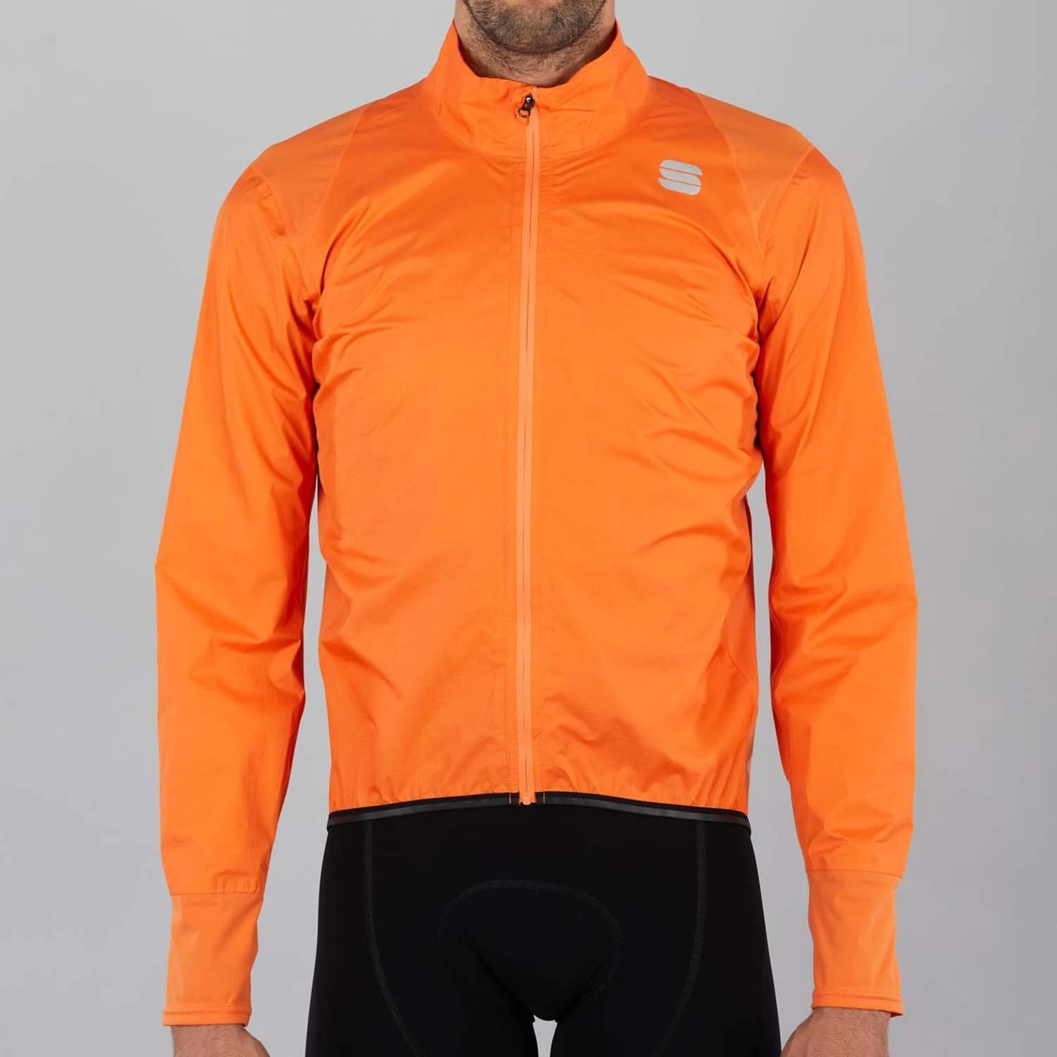 Sportful Hot Pack NoRain Men's Jacket - Black - Image 2
