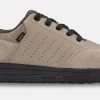 Specialized 2FO Roost Flat MTB Shoes - Taupe/Dove Grey/Moss Green