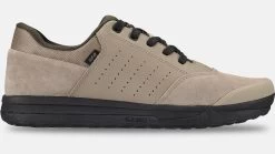 Specialized 2FO Roost Flat MTB Shoes - Taupe/Dove Grey/Moss Green