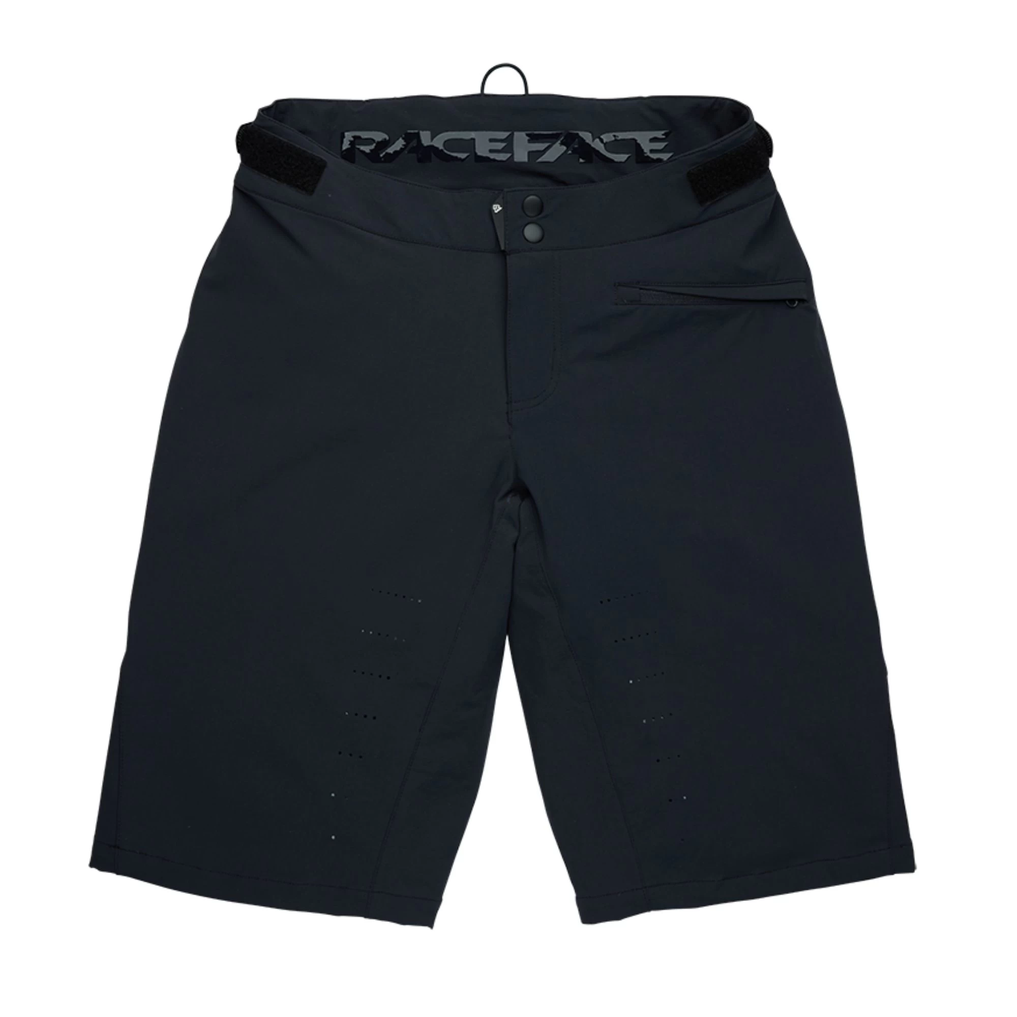 Race Face Indy Women's MTB Baggy Shorts - Black