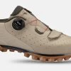 Specialized Recon 2.0 Mountain Bike Shoes - Taupe/Dark Moss Green