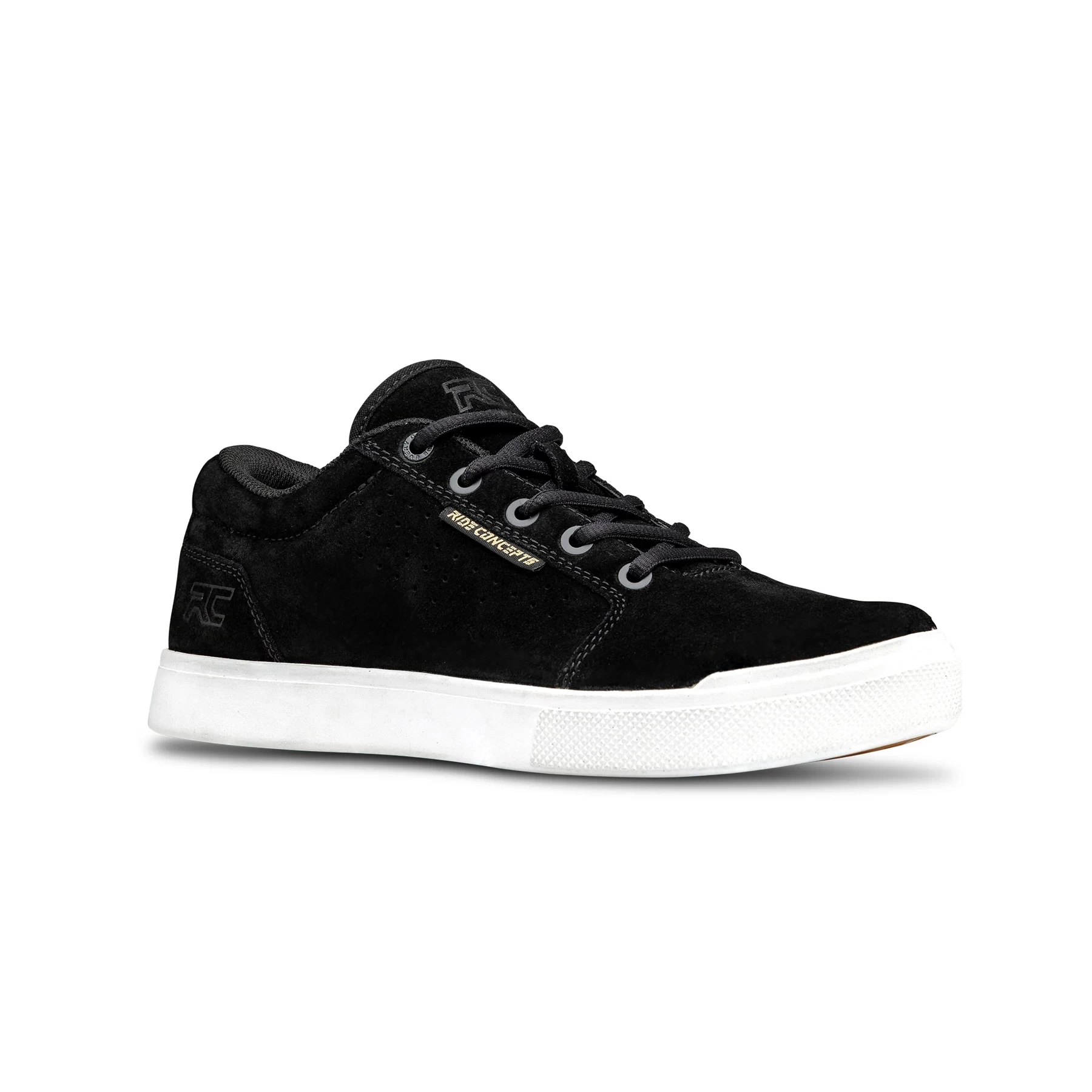 Ride Concepts Vice Women's Flat MTB Shoes - Black - Image 3