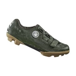 Shimano RX600 Men's Clipless Gravel Road Shoes - Black