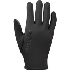 Shimano Windbreak Race Long Finger Cycling Gloves - Black