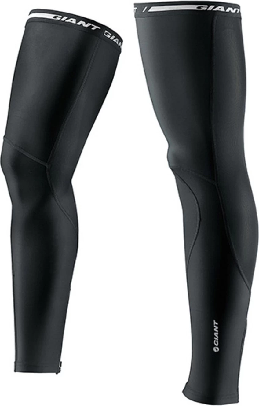 Giant Caldo Leg Warmer Black