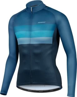 Giant Rival Men's Long Sleeve Jersey - Starry Night