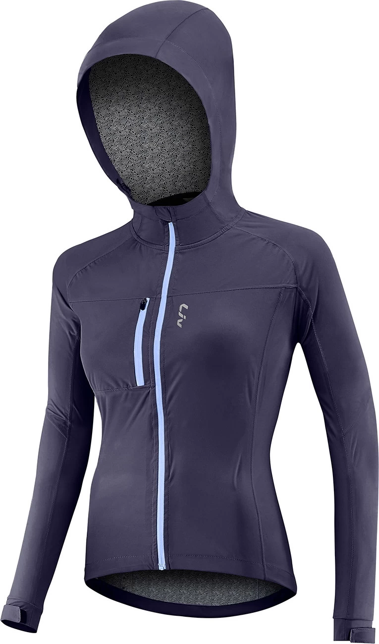 Liv Energize Women's Rain Jacket - Milky Way - Image 2