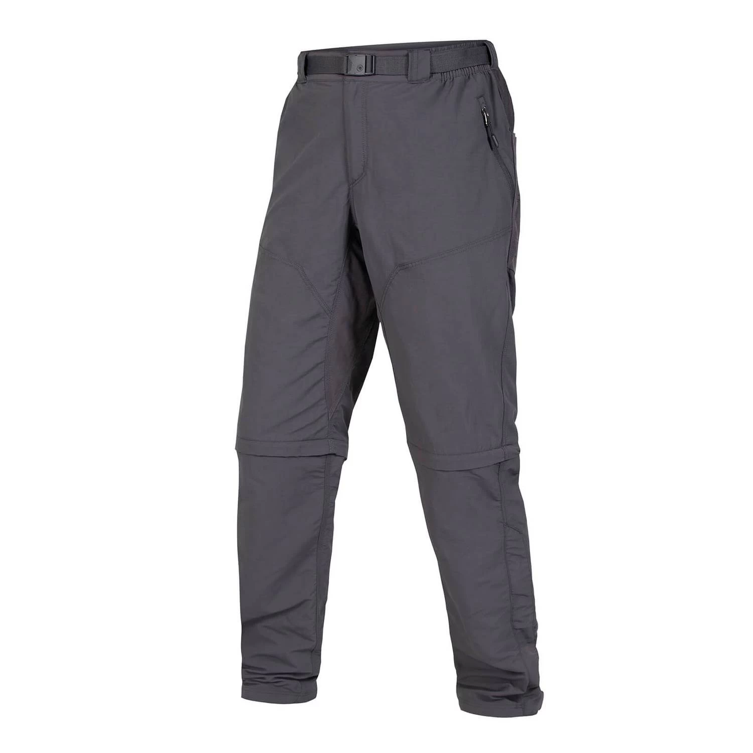 Endura Hummvee Men's MTB Zip-Off Trouser - Black - Image 2