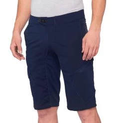 100 Percent Ridecamp Baggy Shorts - Brick