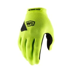 100 Percent Ridecamp MTB Gloves - Navy