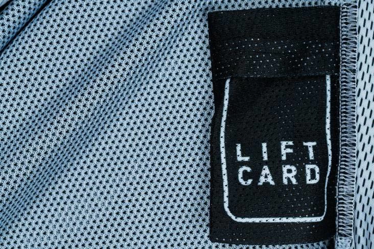 Cube Edge Round Neck Long Sleeve Jersey - X Action Team - Image 3