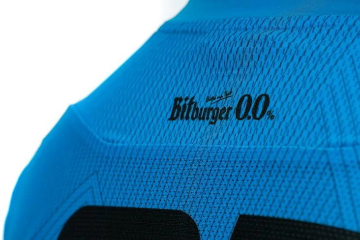 Cube Edge Round Neck Long Sleeve Jersey - X Action Team - Image 7