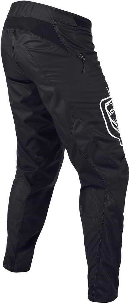 Troy Lee Designs Sprint MTB Pants - Solid Black