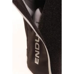 Endura WP Gaiter Waterproof Overshoes - Black