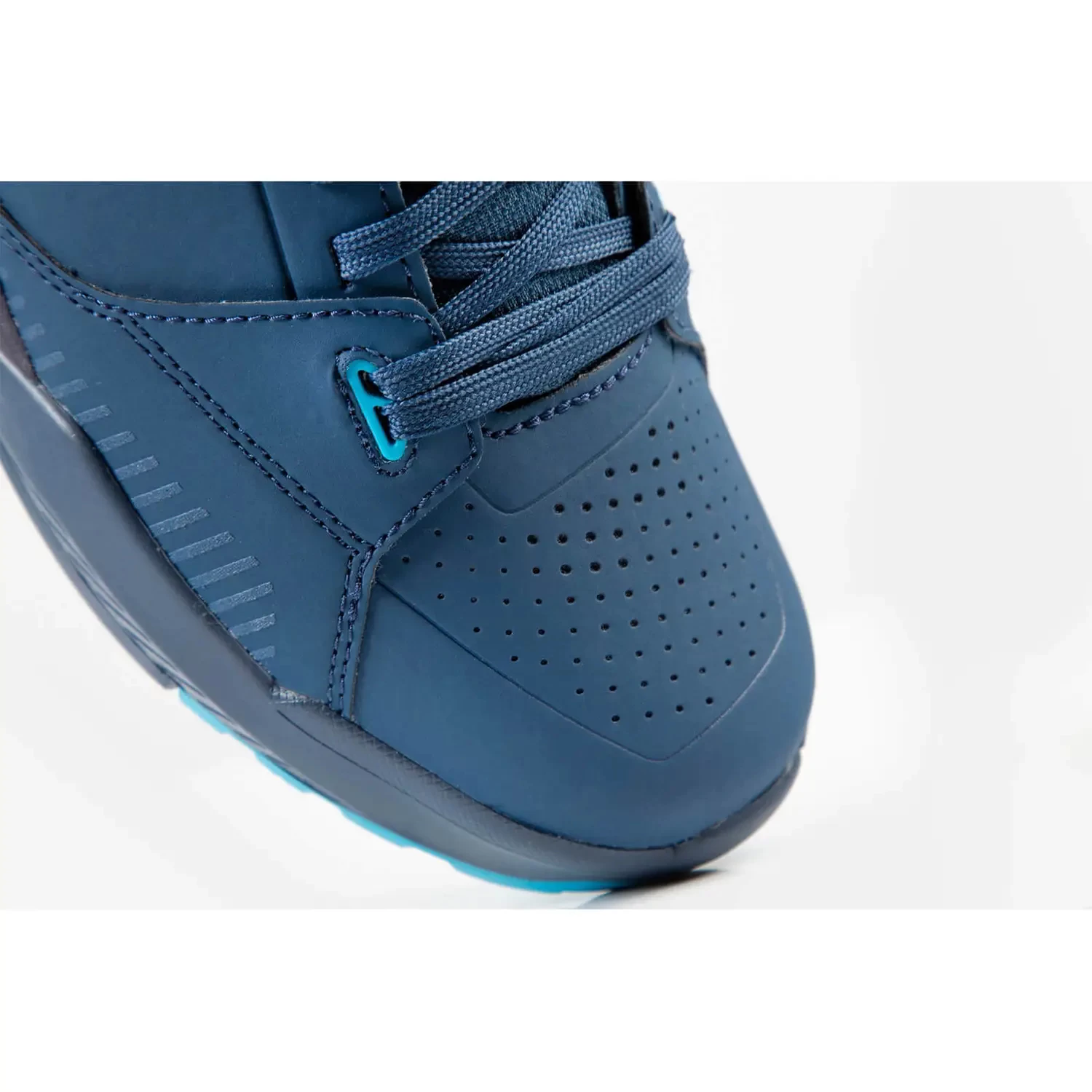 Endura MT500 Burner Clipless Mountain Bike Shoes - Navy - Image 4