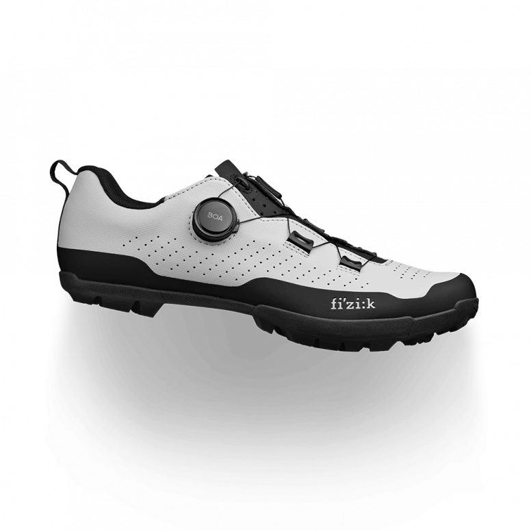 Fizik Terra Atlas All Terrain Road Cycling Shoe - Black