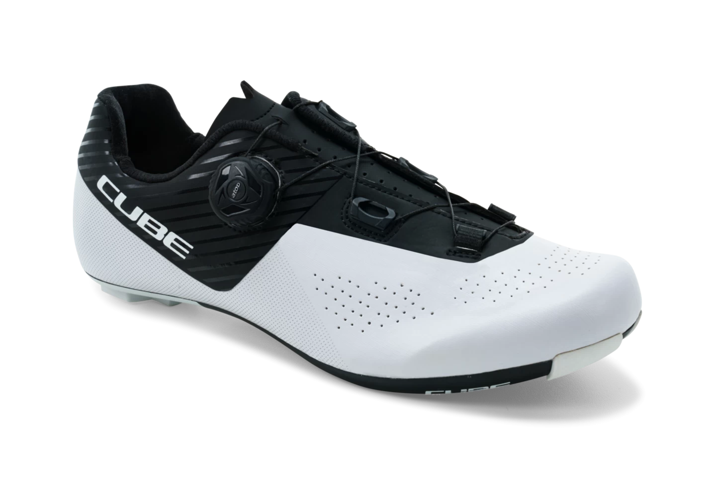 Cube RD Sydrix Pro Road Shoes Black/White - Image 4