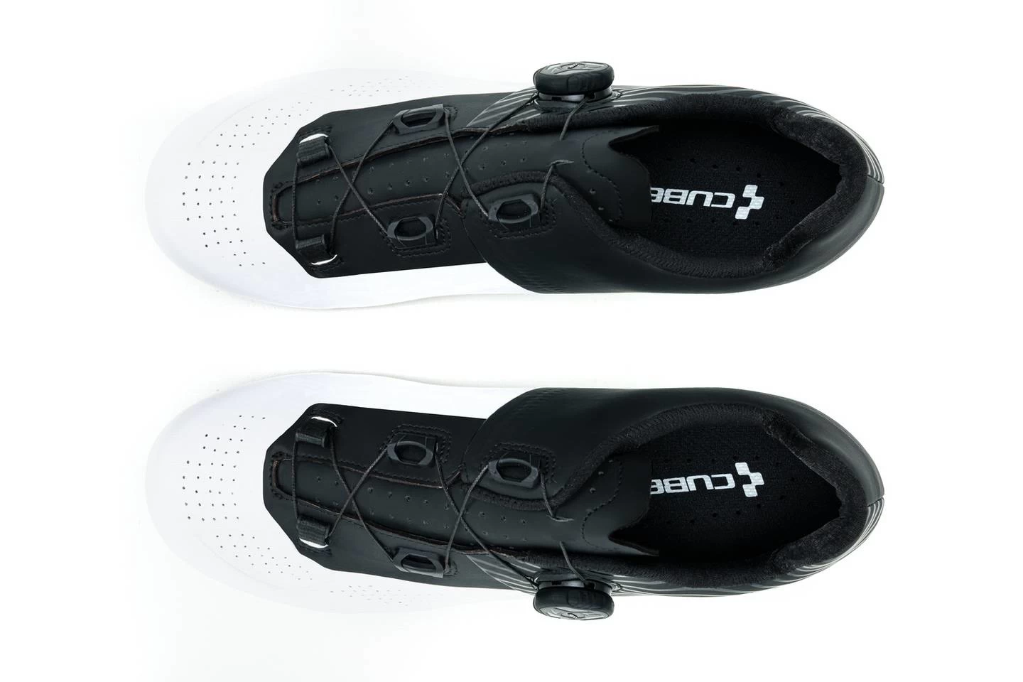 Cube RD Sydrix Pro Road Shoes Black/White