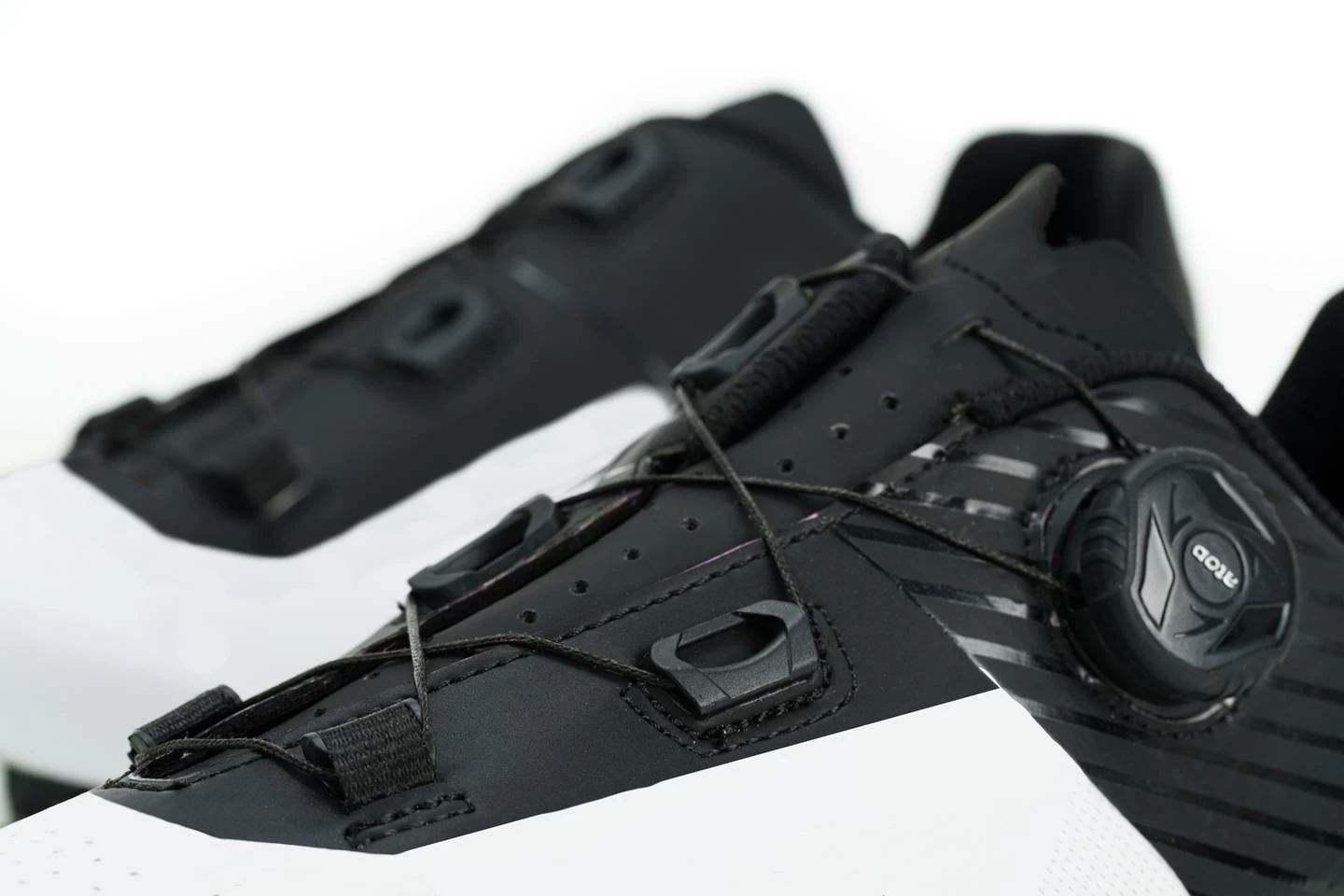 Cube RD Sydrix Pro Road Shoes Black/White - Image 2