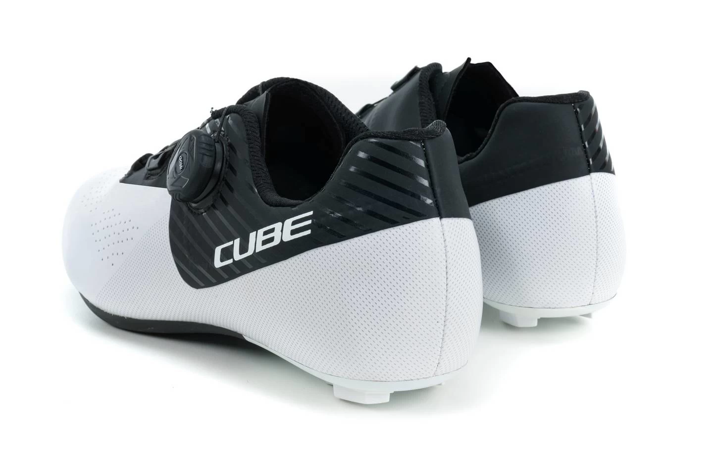Cube RD Sydrix Pro Road Shoes Black/White - Image 3