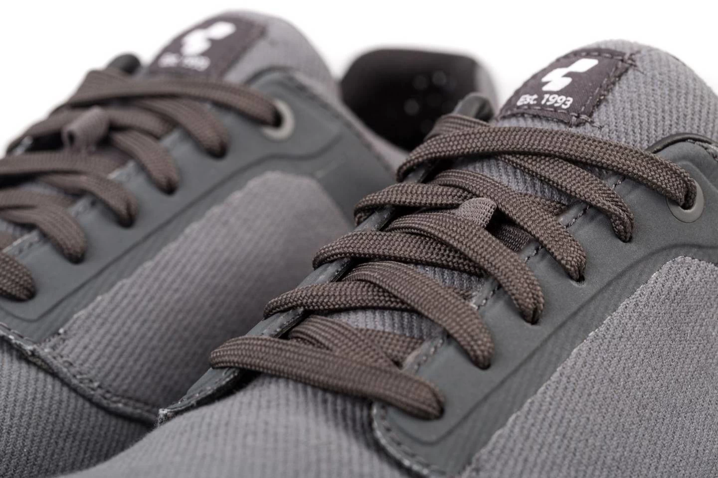 Cube GTY Maze Canvas Flat MTB Shoes - Grey - Image 6