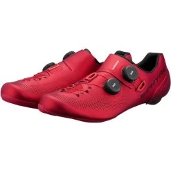Shimano S-PHYRE RC9 Men's Road Shoes - Red