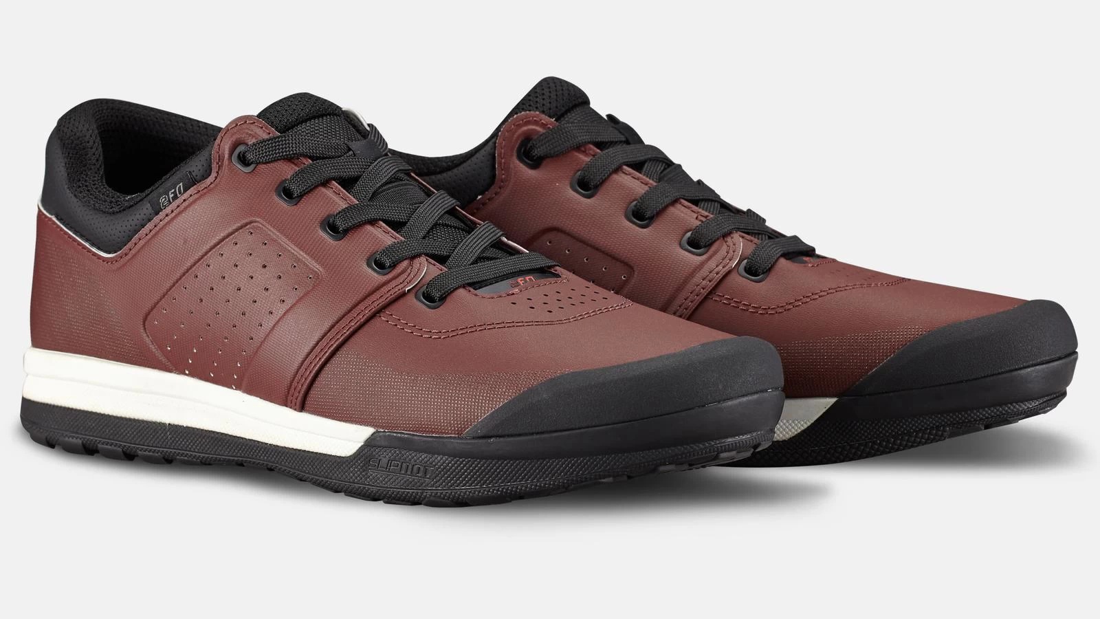 Specialized 2FO DH Clip Mountain Bike Shoes - Rusted Red - Image 5