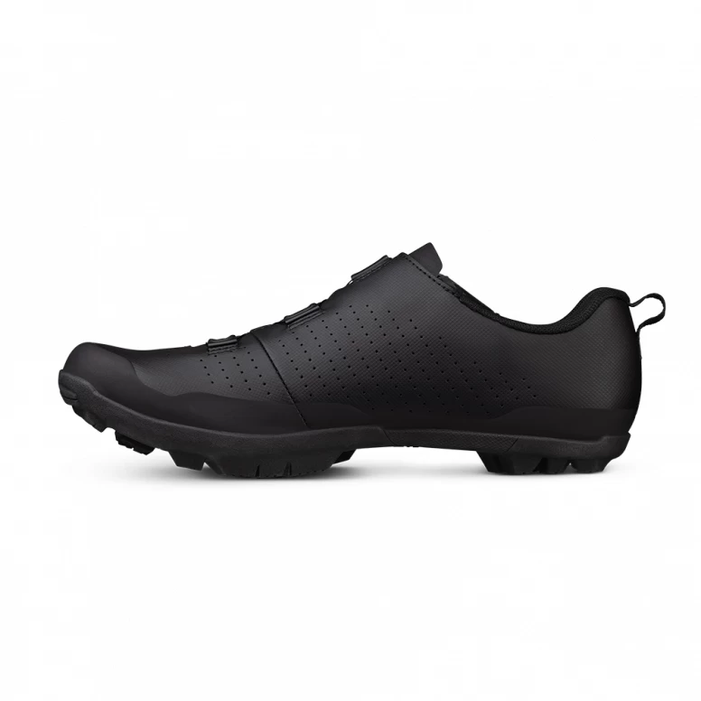 Fizik Terra Atlas All Terrain Road Cycling Shoe - Black - Image 7