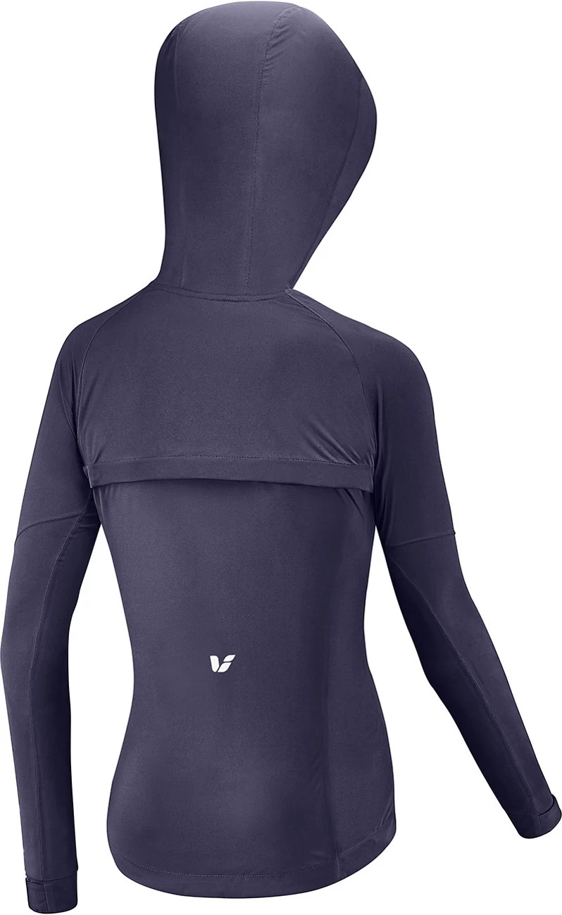 Liv Energize Women's Rain Jacket - Milky Way