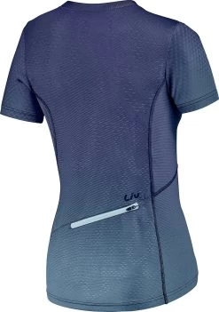 Liv Energize Women's Short Sleeve Jersey - Milky Way
