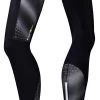 Funkier Sada LSP-03Bk Summer Leg Warmers - Black
