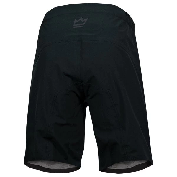 Royal Racing Storm Waterproof Baggy Shorts - Black - Image 2