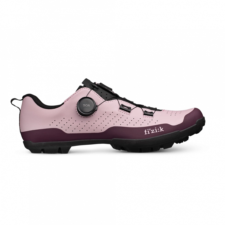 Fizik Terra Atlas All Terrain Road Cycling Shoe - Black - Image 4