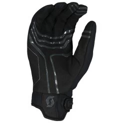 Scott Neoprene Long Finger Gloves - Black