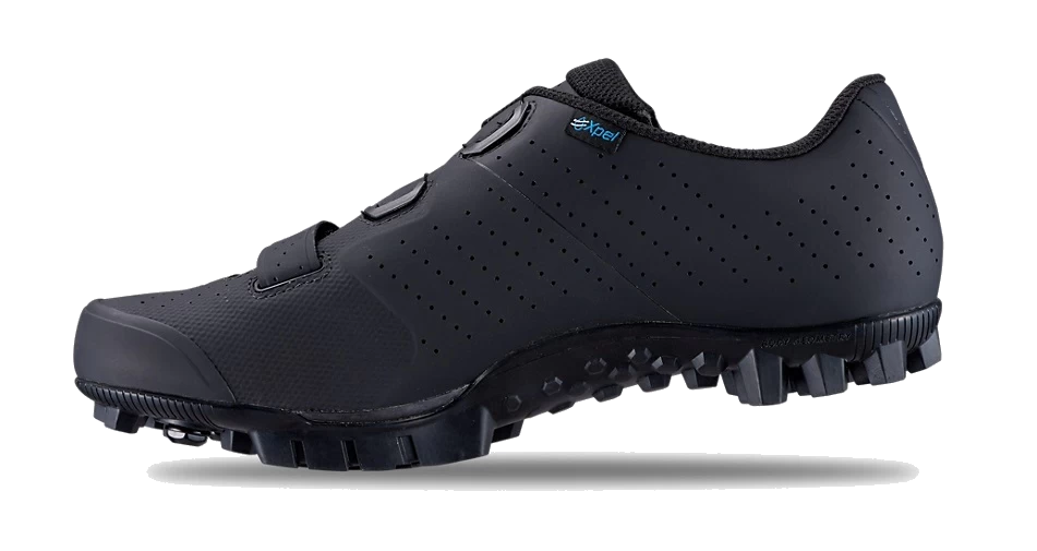 Specialized Recon 3.0 Mountain Bike Shoes - Black