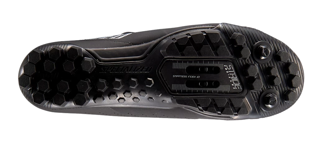 Specialized Recon 3.0 Mountain Bike Shoes - Black - Image 2