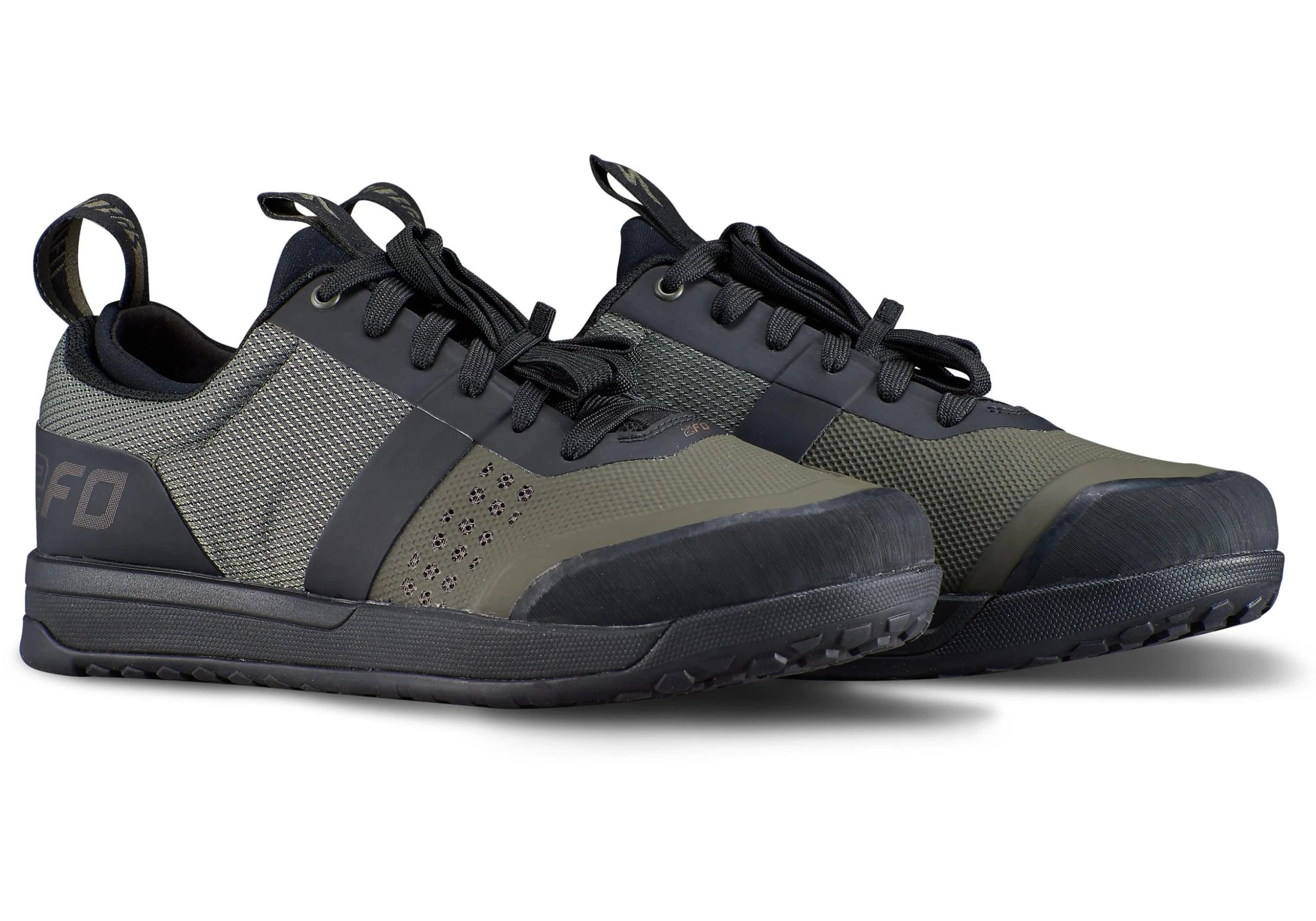 Specialized 2FO Flat 1.0 Mountain Bike Shoes - Oak - Image 2