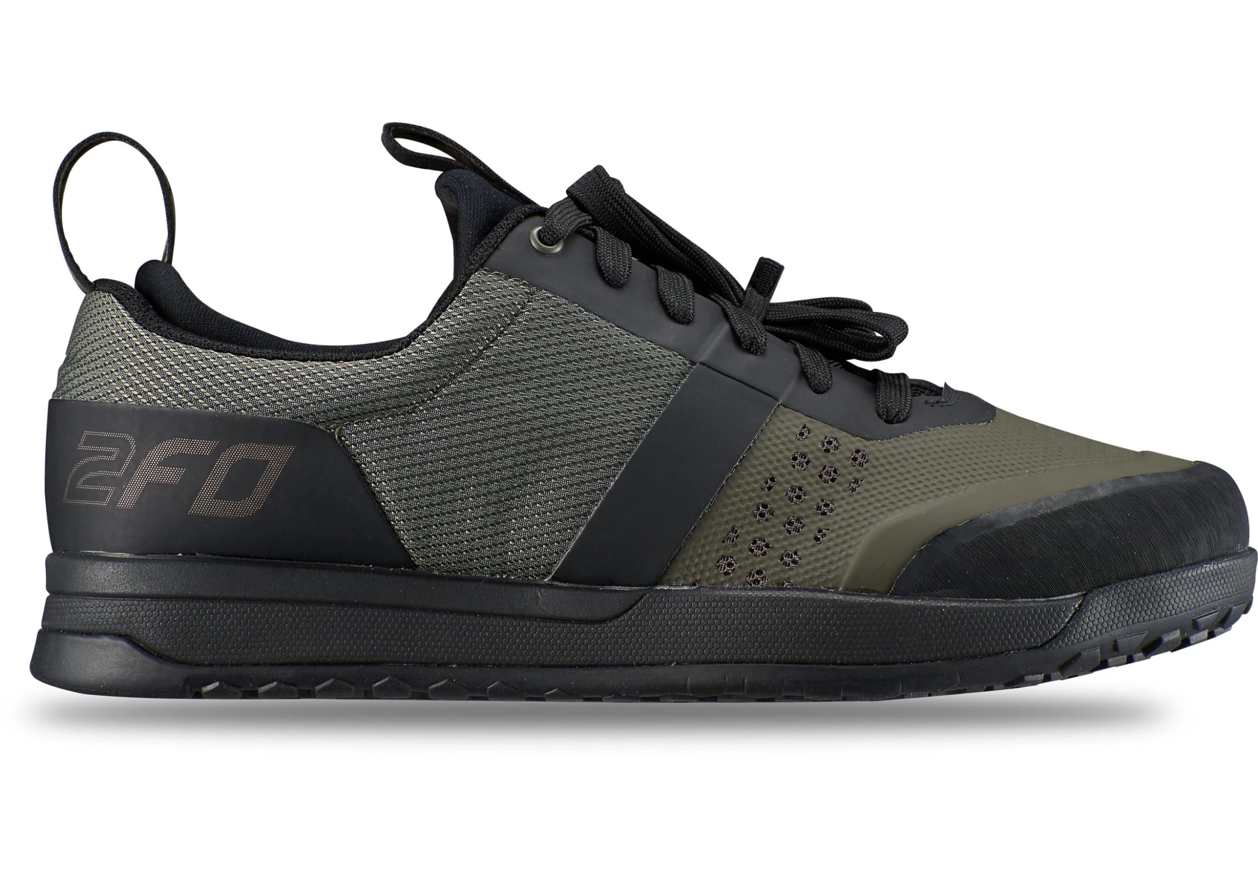 Specialized 2FO Flat 1.0 Mountain Bike Shoes - Oak - Image 4