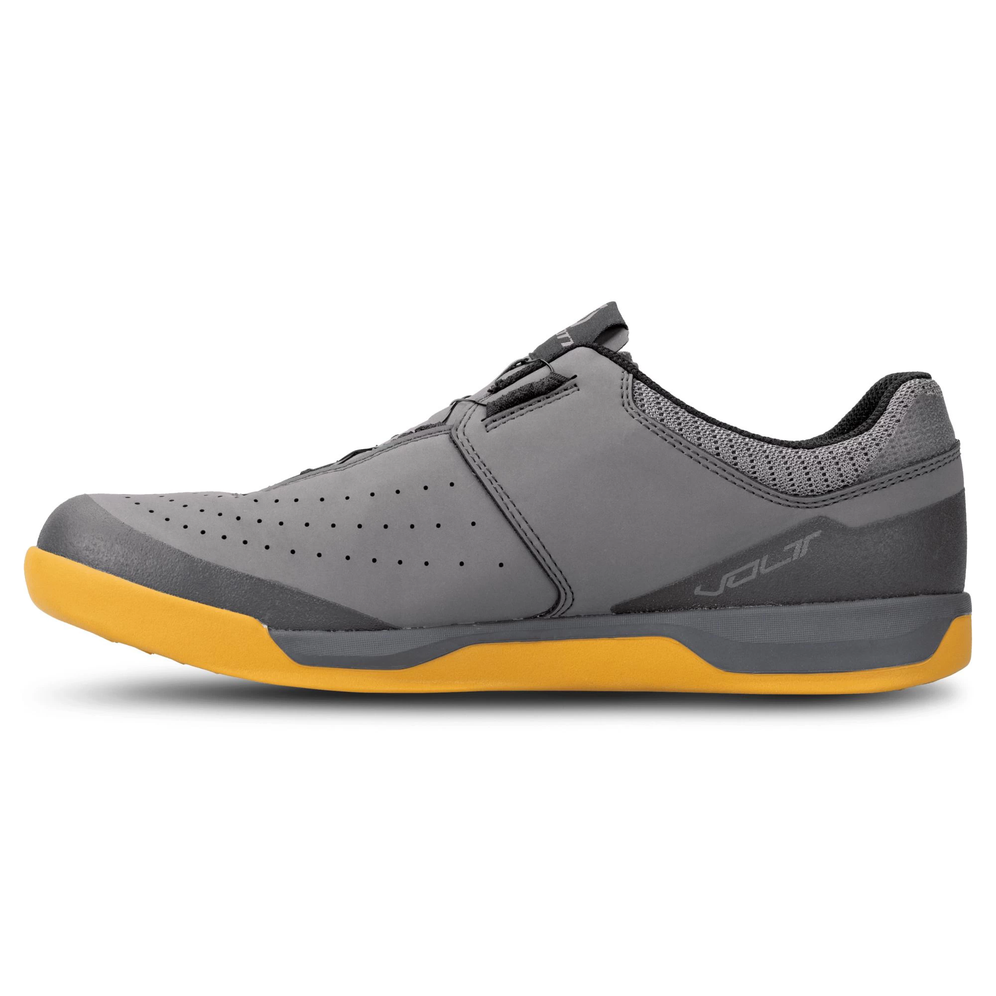Scott Sport Volt Men's Flat MTB Shoes - Grey/Black - Image 4