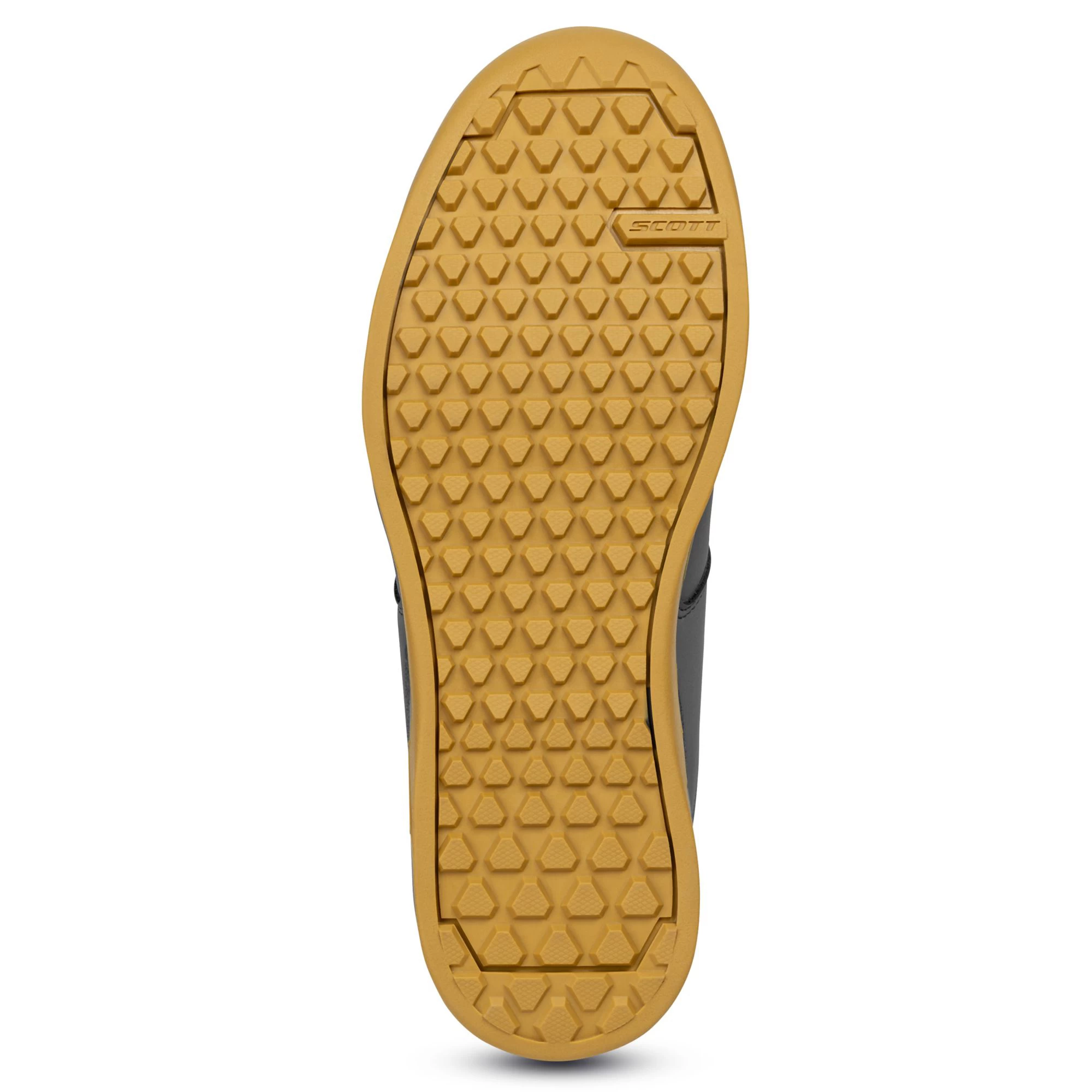 Scott Sport Volt Men's Flat MTB Shoes - Grey/Black - Image 8