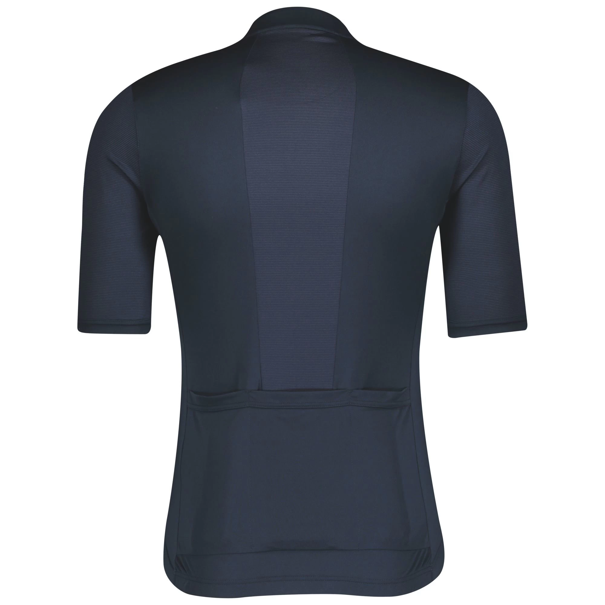 Scott Endurance 10 Men's Short Sleeve Jersey - Midnight Blue/Grey - Image 5