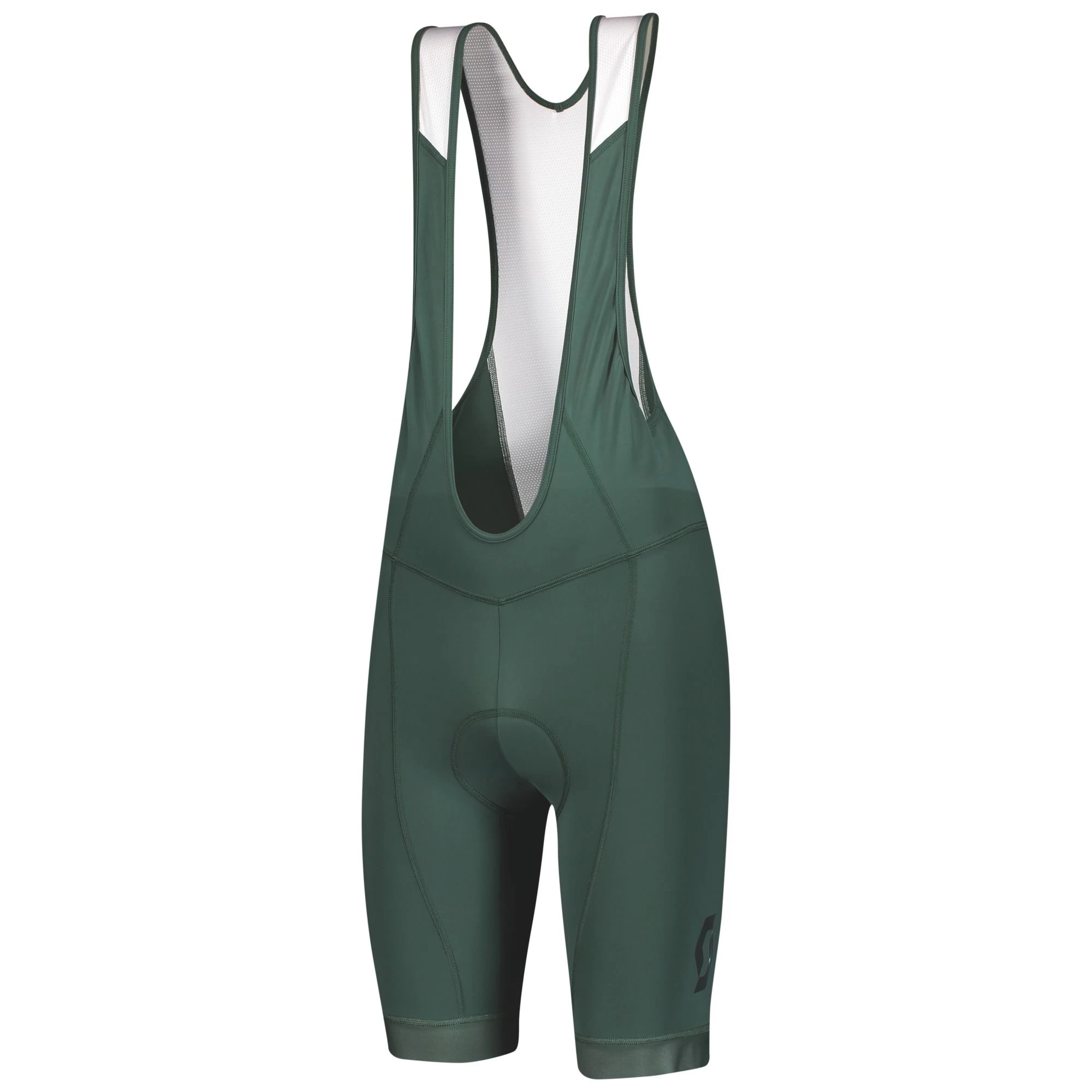 Scott Endurance Men's Bib Shorts - Smoked Green - Image 3