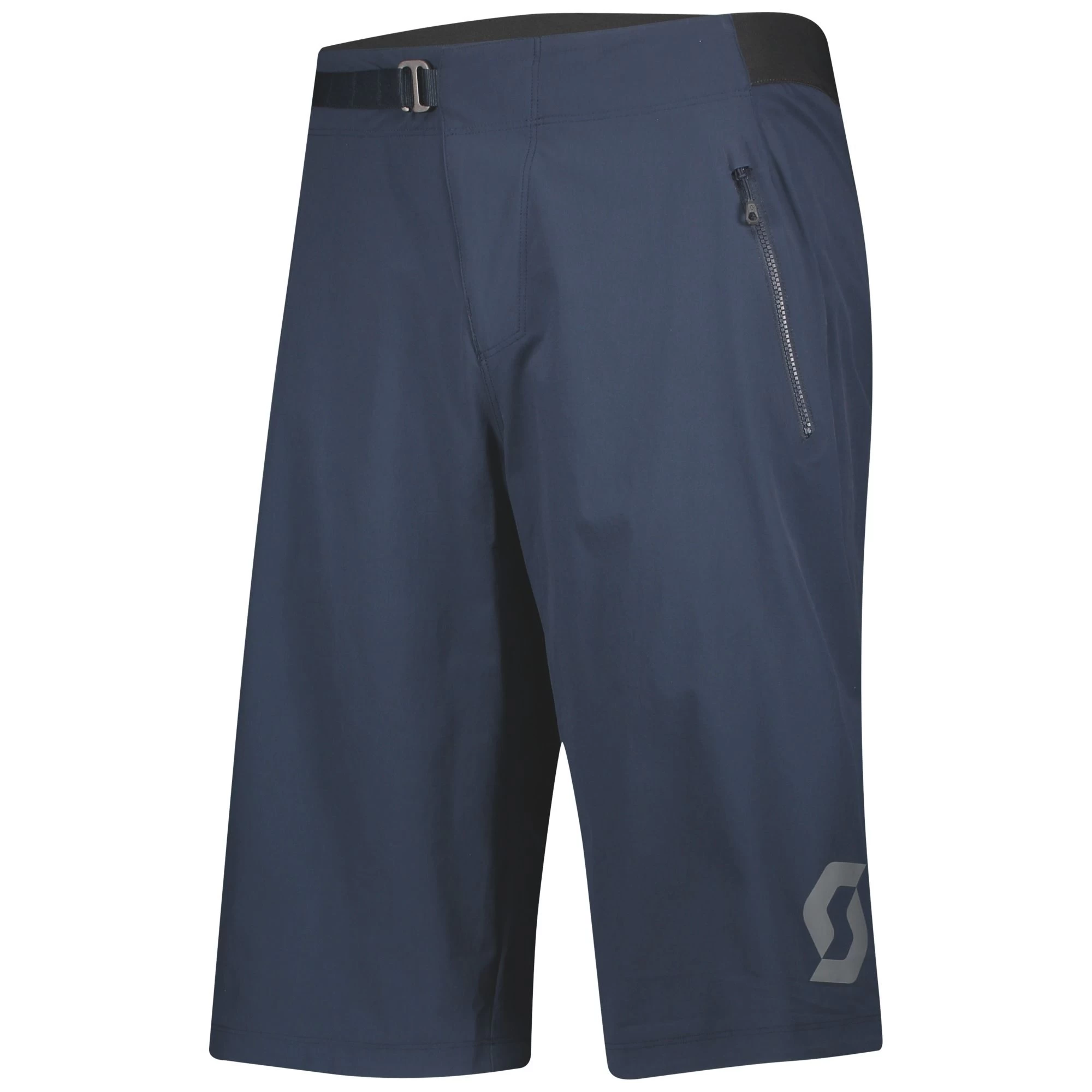Scott Trail Vertic With Pad Men's Baggy Shorts - Aruba Green - Image 6